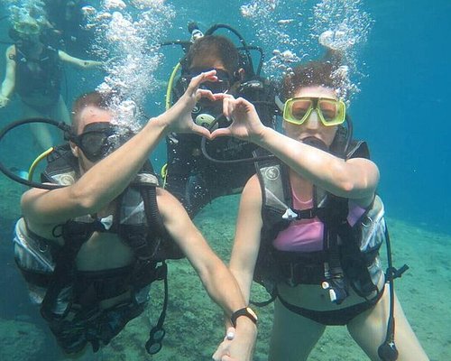 Alanya Scuba Diving Tour – A Journey into the Depths of the Mediterranean